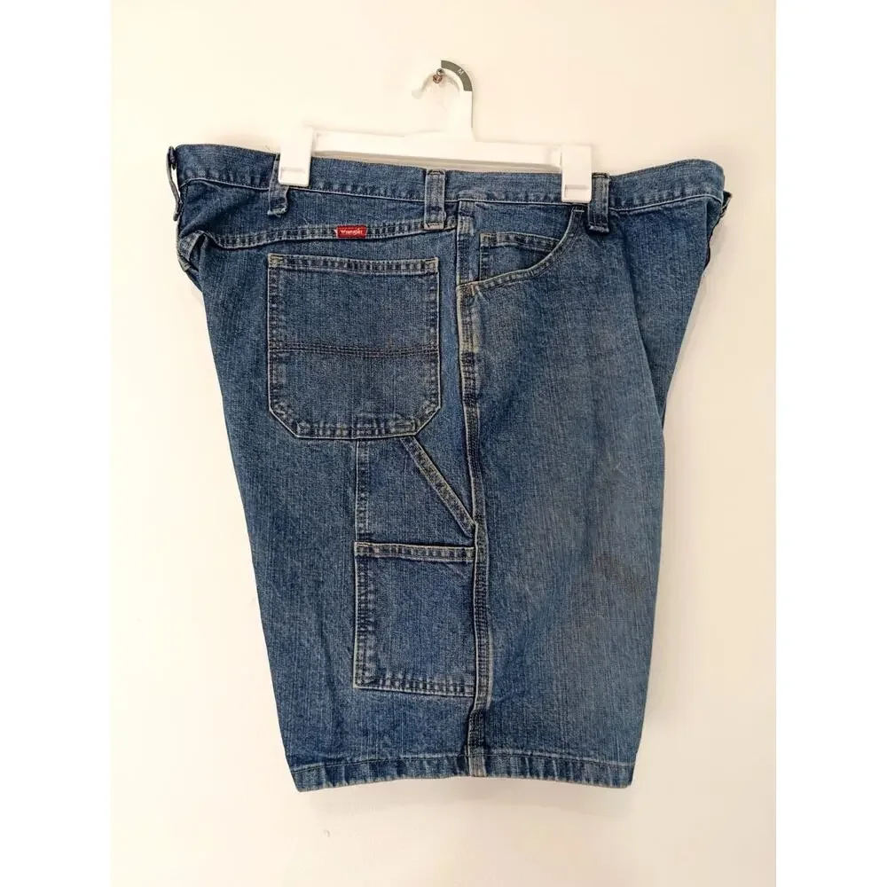 Wrangler men denim